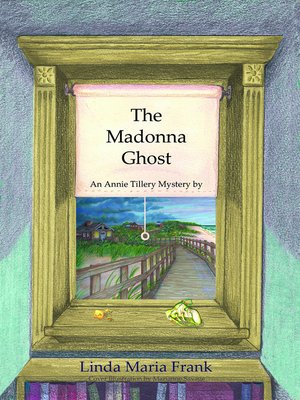 cover image of The Madonna Ghost
